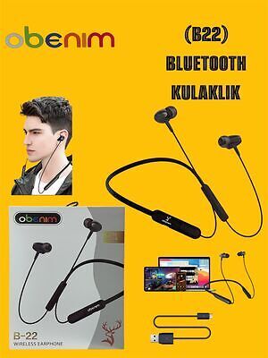 Bluetooth  Kulaklık B22 Model