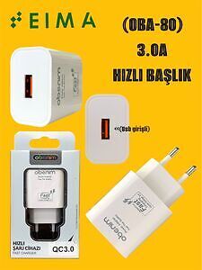 HIZLI ŞARZ  BAŞLIĞI  3.0A