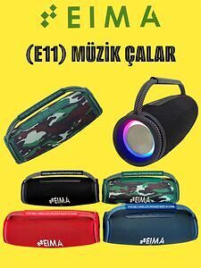 E11 MUZİK ÇALAR