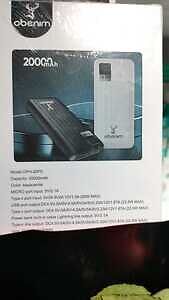 POWER BANK 20.000 mah