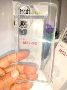 SAMSUNG M52 5G  KILIFI