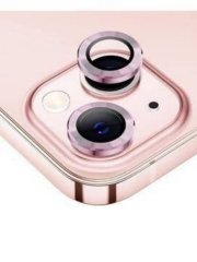 İphone 16/16 Plus Pembe Kamera Lens Koruyucu