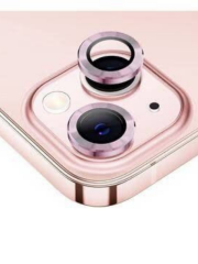 İphone 13 Mini/13 Pembe Kamera Lens Koruyucu